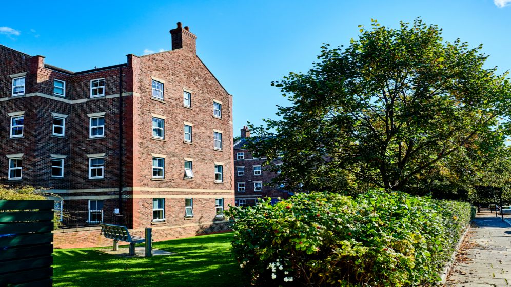 Windsor Terrace exterior